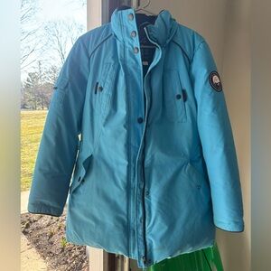 Alpine trek Women’s M Down Parka